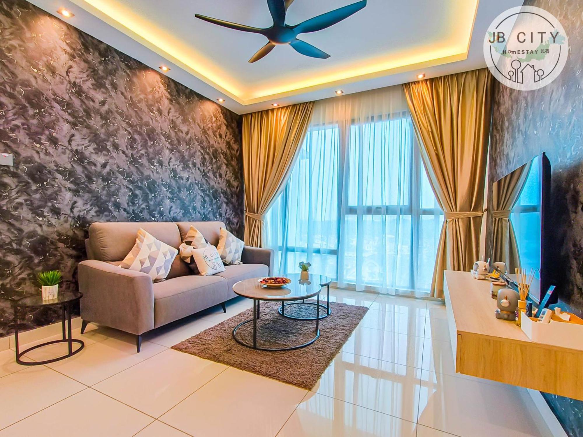 Mid Valley Southkey Mosaic By Rr Jbcity Τζόχορ Μπάχρου Εξωτερικό φωτογραφία