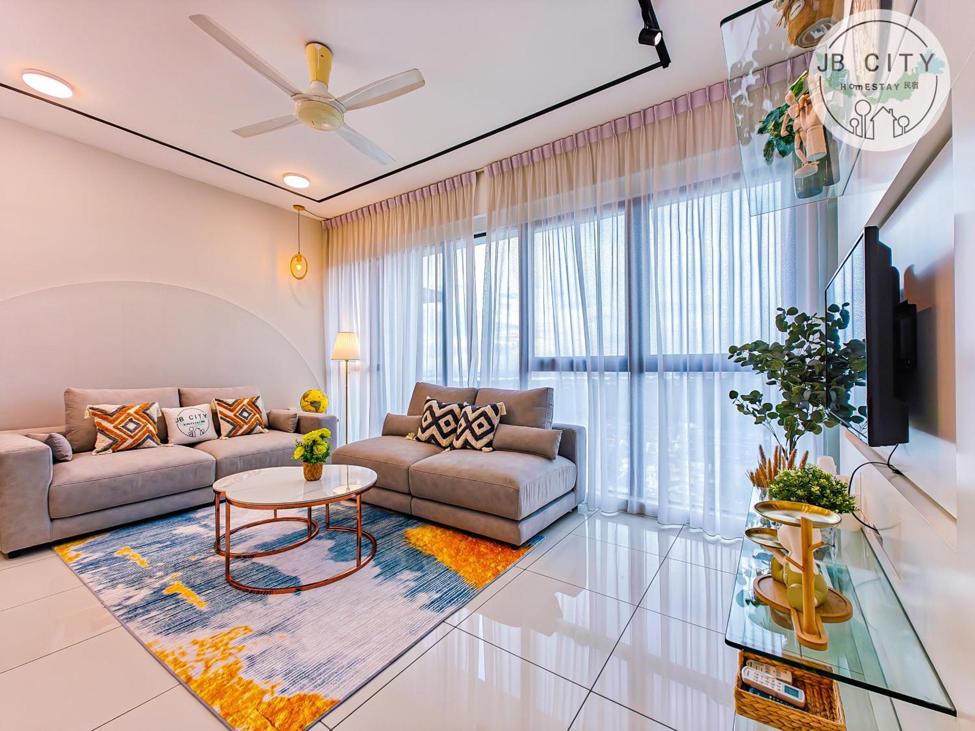 Mid Valley Southkey Mosaic By Rr Jbcity Τζόχορ Μπάχρου Εξωτερικό φωτογραφία